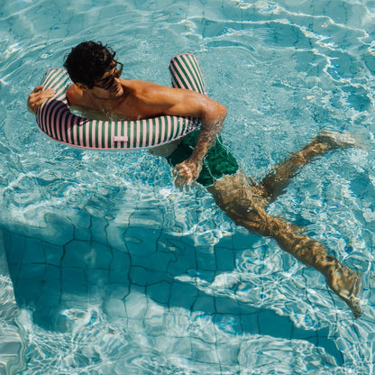 Fabric Covered Pool Noodle - Pink & Green | Funboy Sale