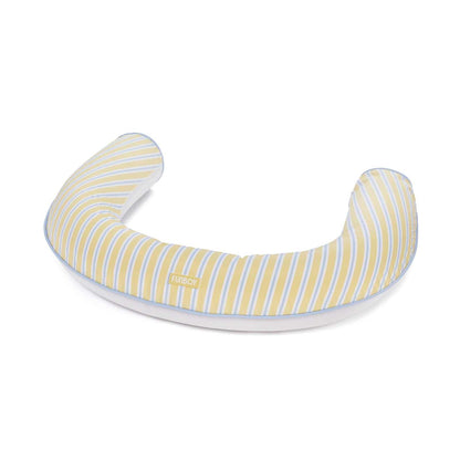 Fabric Covered Pool Noodle - Yellow, Blue & White | Funboy For Sale