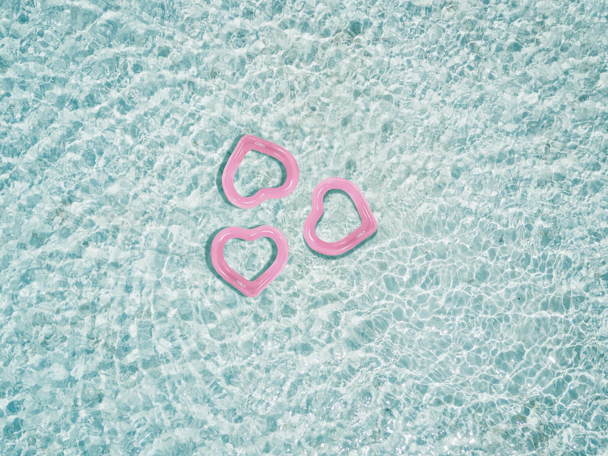 Heart Tube Float | Funboy Sale