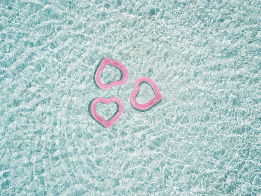 Heart Tube Float | Funboy Sale