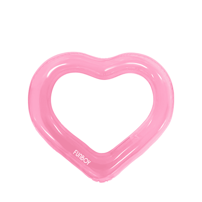 Heart Tube Float | Funboy Sale