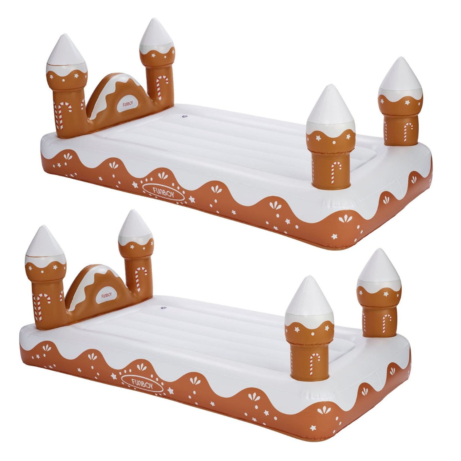Gingerbread Bed Duo | Funboy Discount