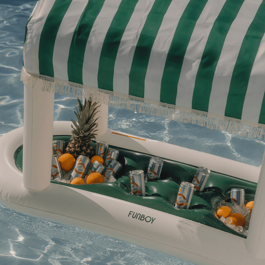 Green Floating Cabana Bar | Funboy Online
