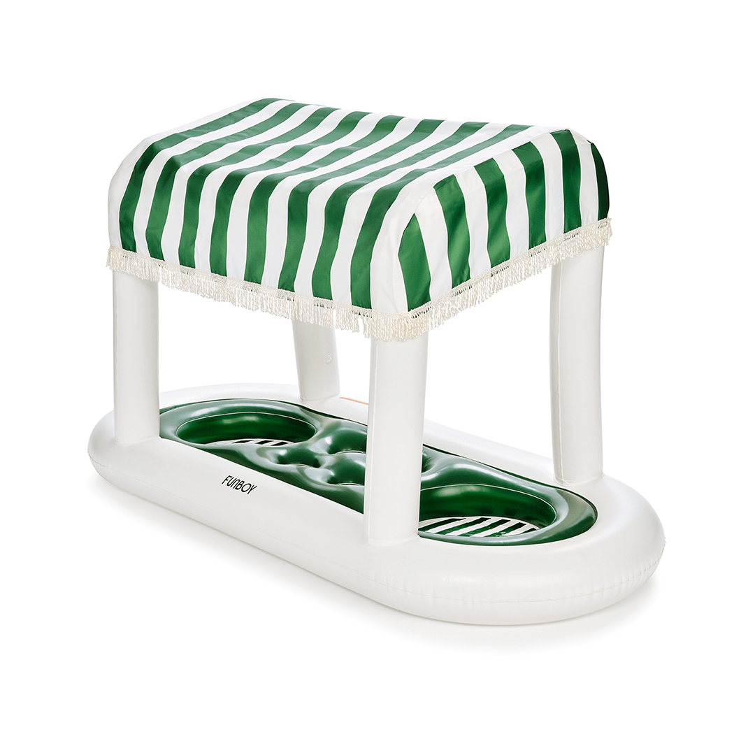 Green Floating Cabana Bar | Funboy Online