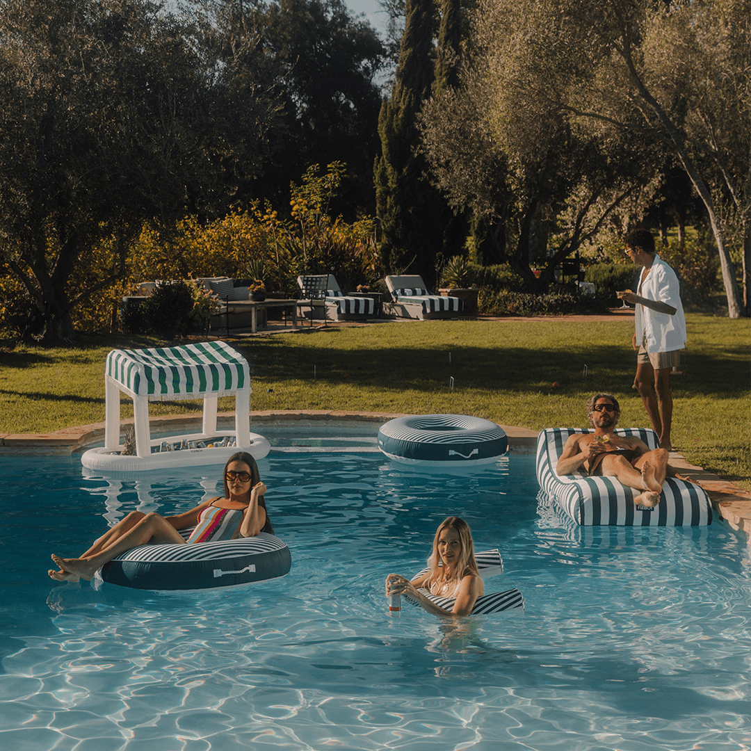 Green Floating Cabana Bar | Funboy Online