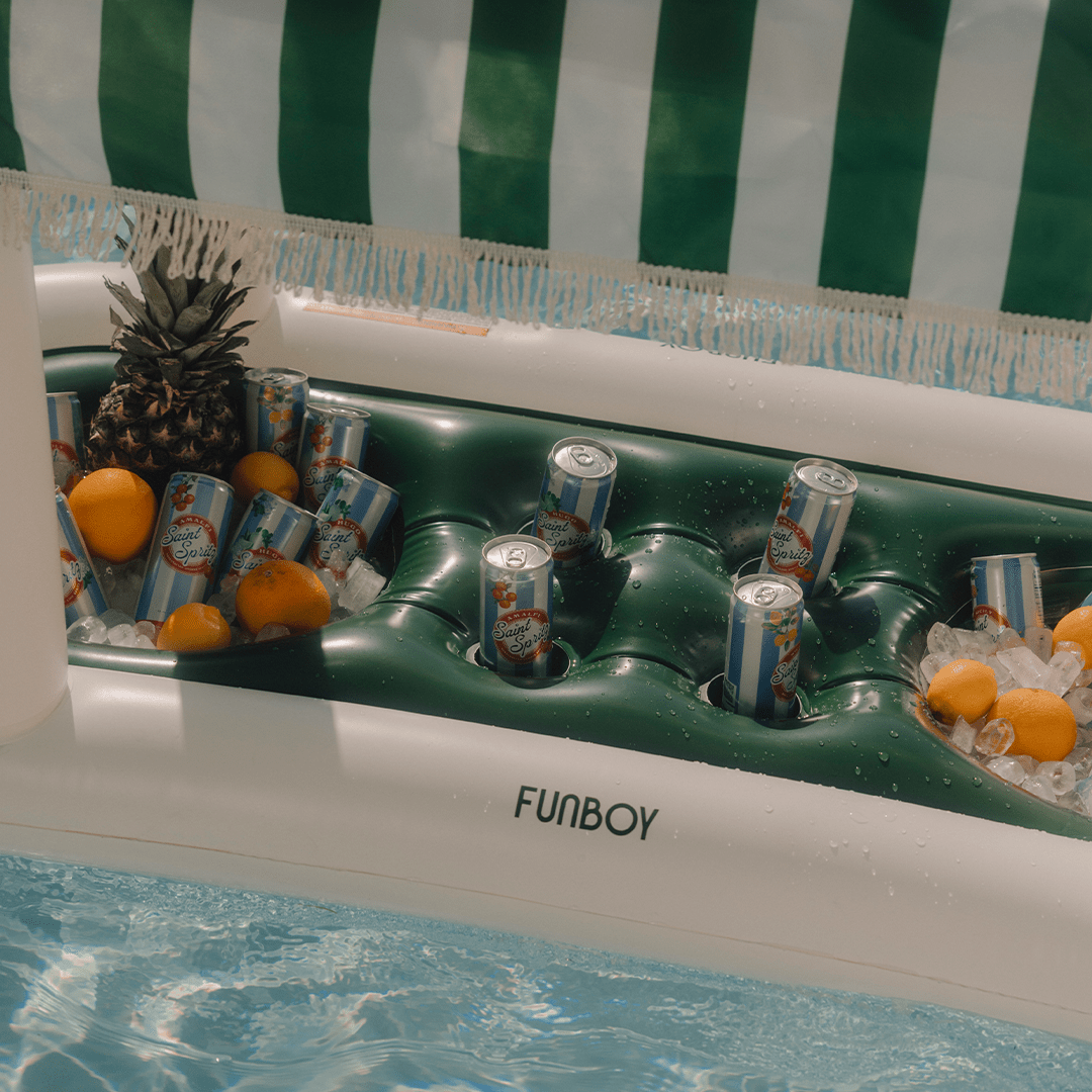 Green Floating Cabana Bar | Funboy Online