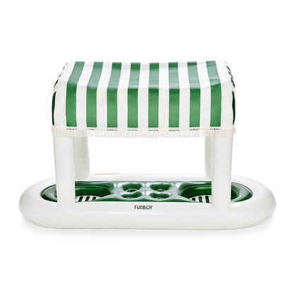Green Floating Cabana Bar | Funboy Online