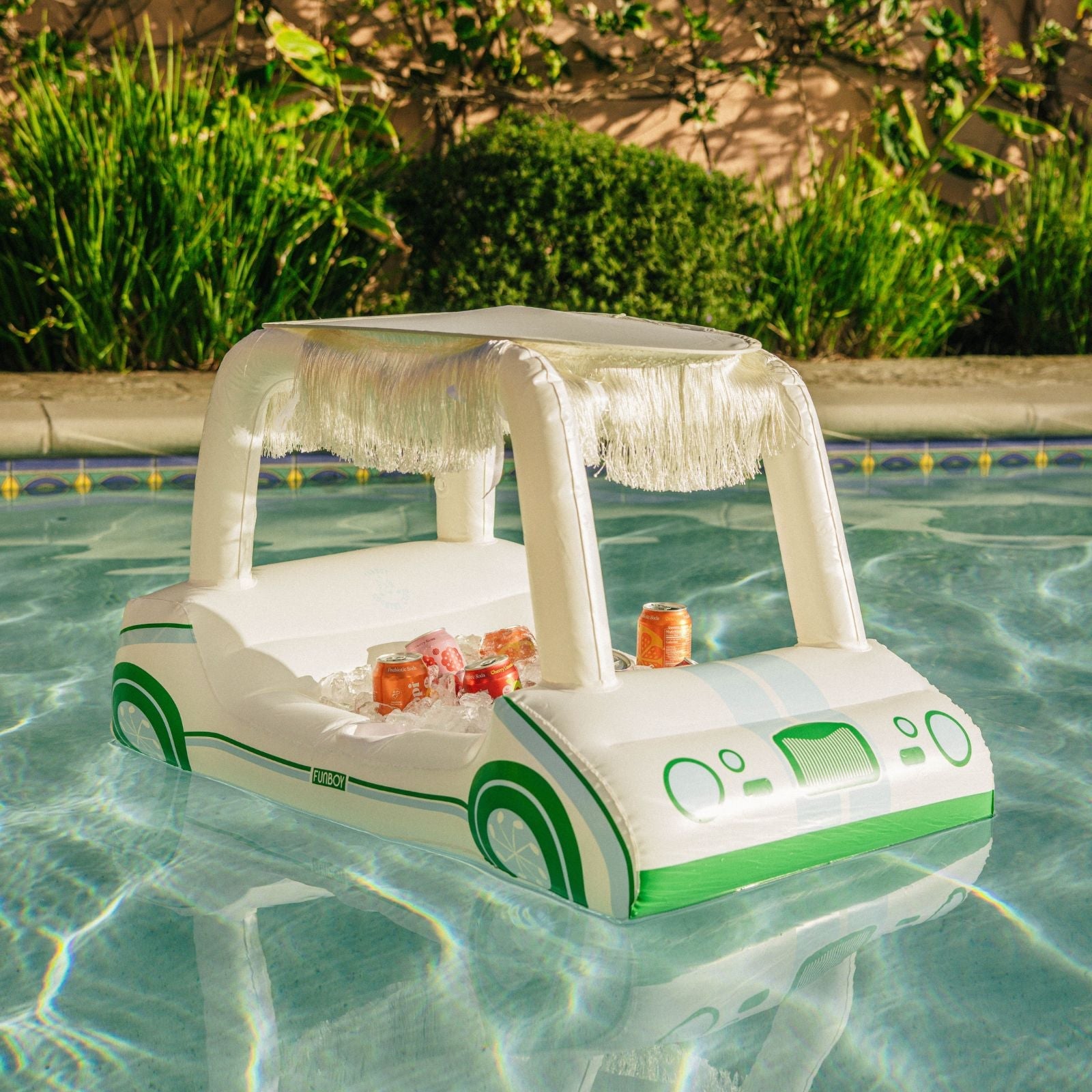 Golf Cart Floating Drink Cooler | Funboy Sale