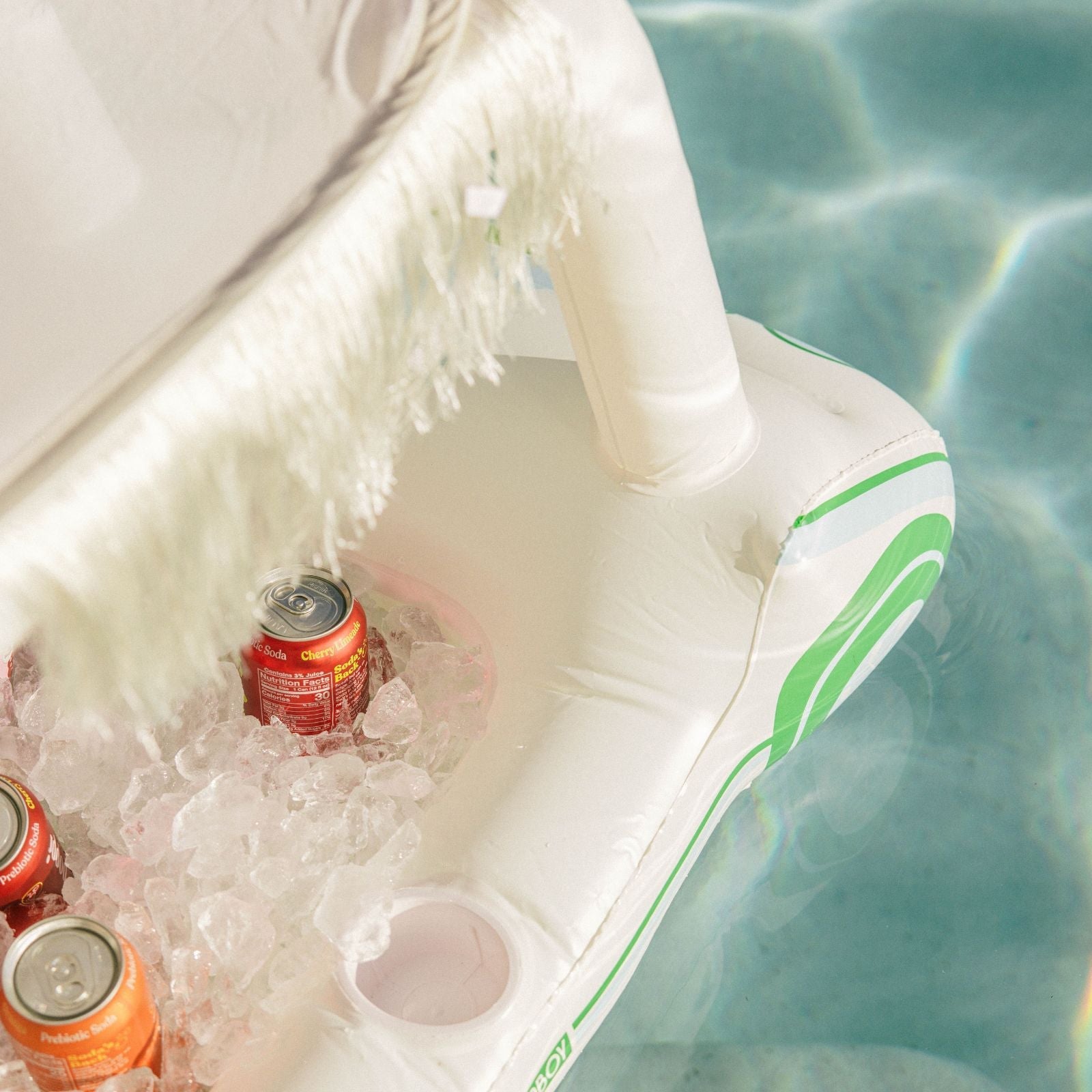 Golf Cart Floating Drink Cooler | Funboy Sale